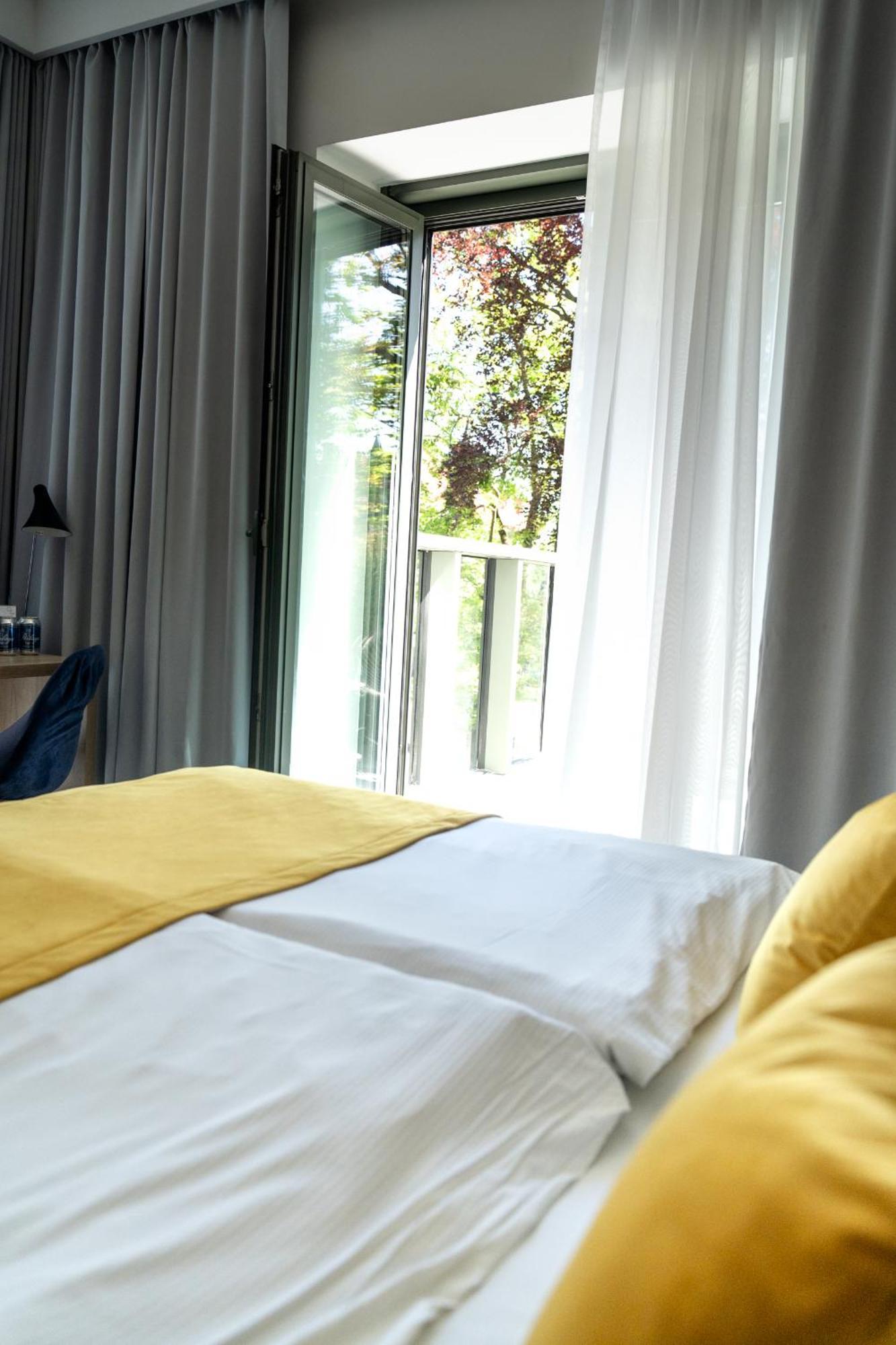Villa Ozone Sopot Chambre photo