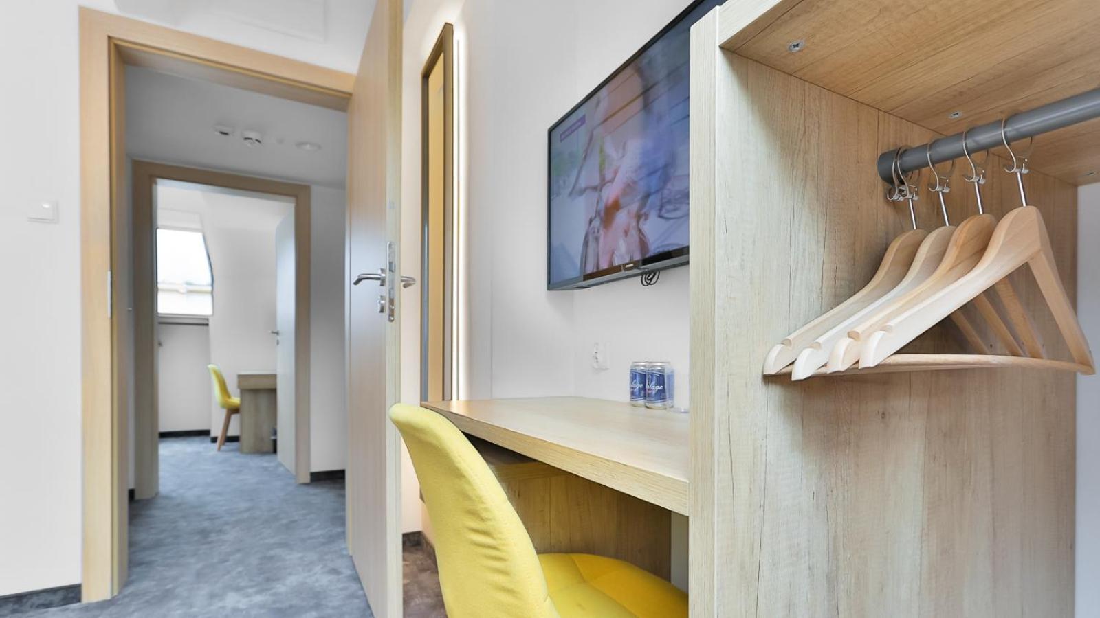 Villa Ozone Sopot Chambre photo