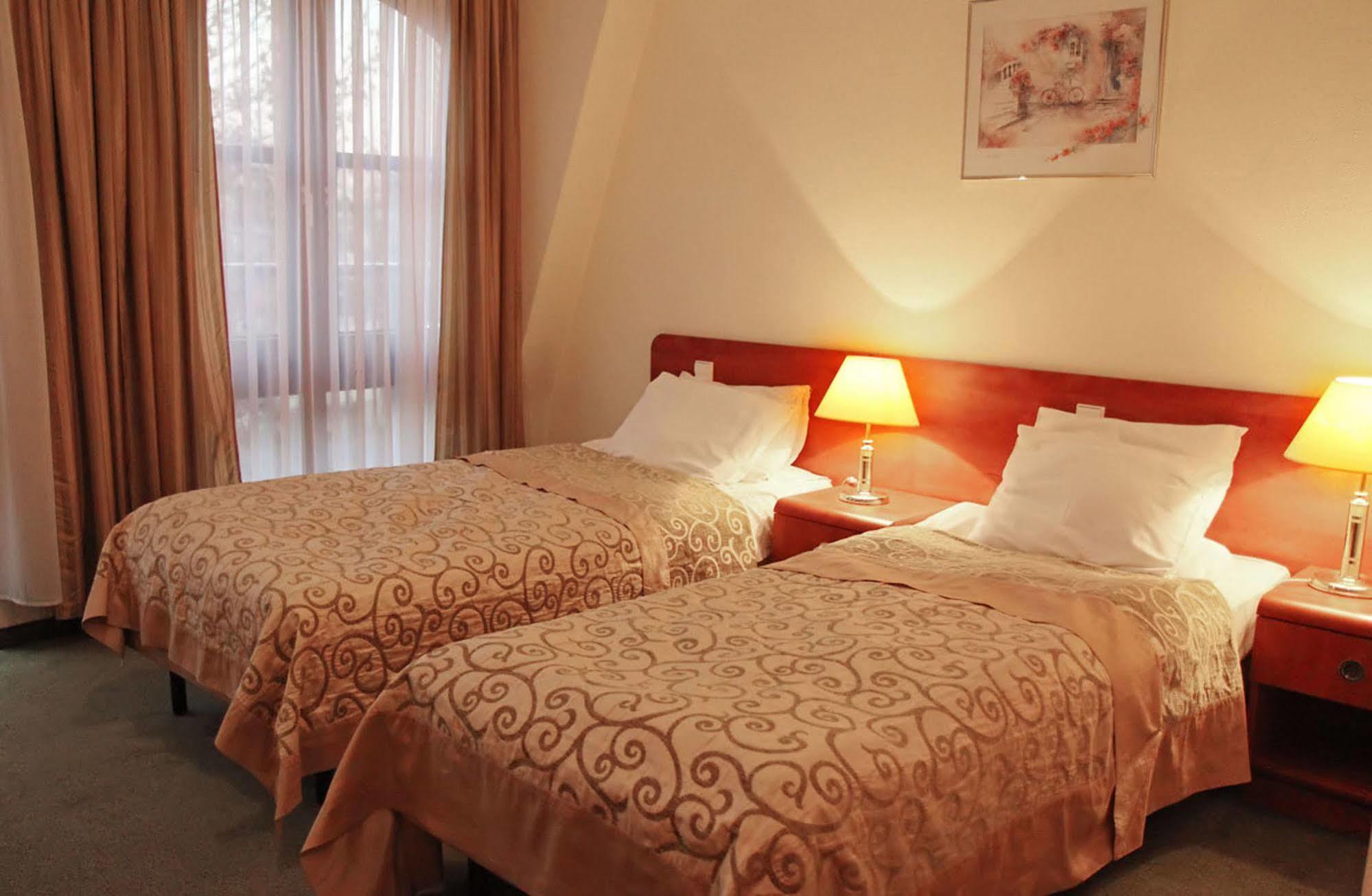 Villa Ozone Sopot Extérieur photo