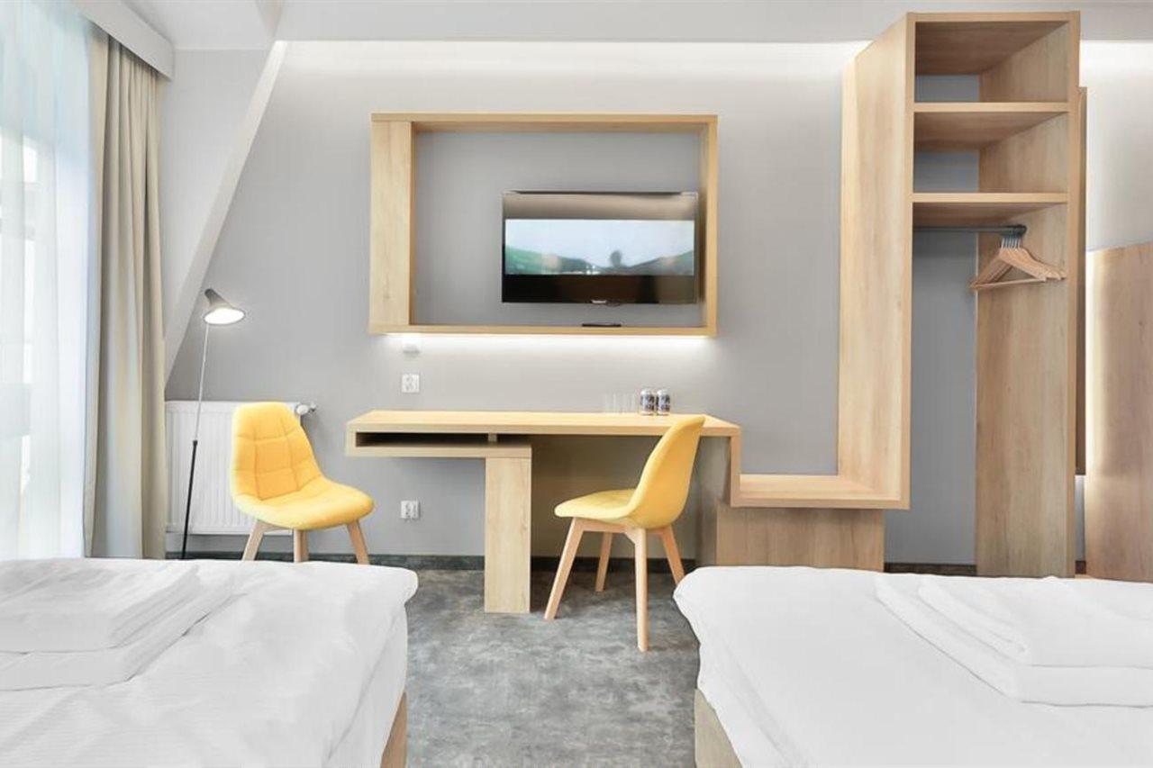 Villa Ozone Sopot Extérieur photo
